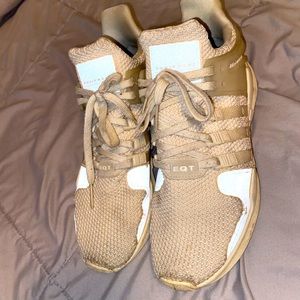 Women’s Adidas EQT gym shoes